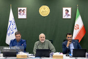قالیباف در پاسخ به اظهارات قوامی: قالیباف: من مدافع طرح نفوذ هستم اما نمی شود کشور را قفل کنیم و بگوییم همه از ما اجازه بگیرند