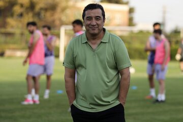 واکنش باشگاه تراکتور به فایل صوتی خداداد عزیزی واکنش باشگاه تراکتور به فایل صوتی خداداد عزیزی