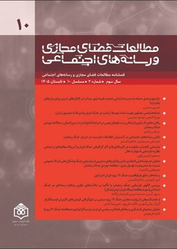 دهمین شماره فصلنامه «مطالعات فضای مجازی و رسانه‌های اجتماعی» منتشر شد