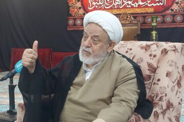 ببینید| وقتی علم، شاهدی برای آیات آفرینش میشود؛ روایت انصاریان از «تفسیر حکیم» ببینید| وقتی علم، شاهدی برای آیات آفرینش میشود؛ روایت انصاریان از «تفسیر حکیم»