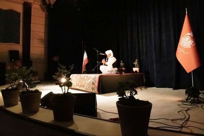 «خنیای ایرانی» در رفسنجان طنین انداخت/ از دوتار تربت‌جام تا روایت موسیقی نواحی