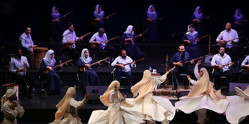 تنبورنوازان «نسل خلیل» در تالار وحدت روی صحنه می‌روند