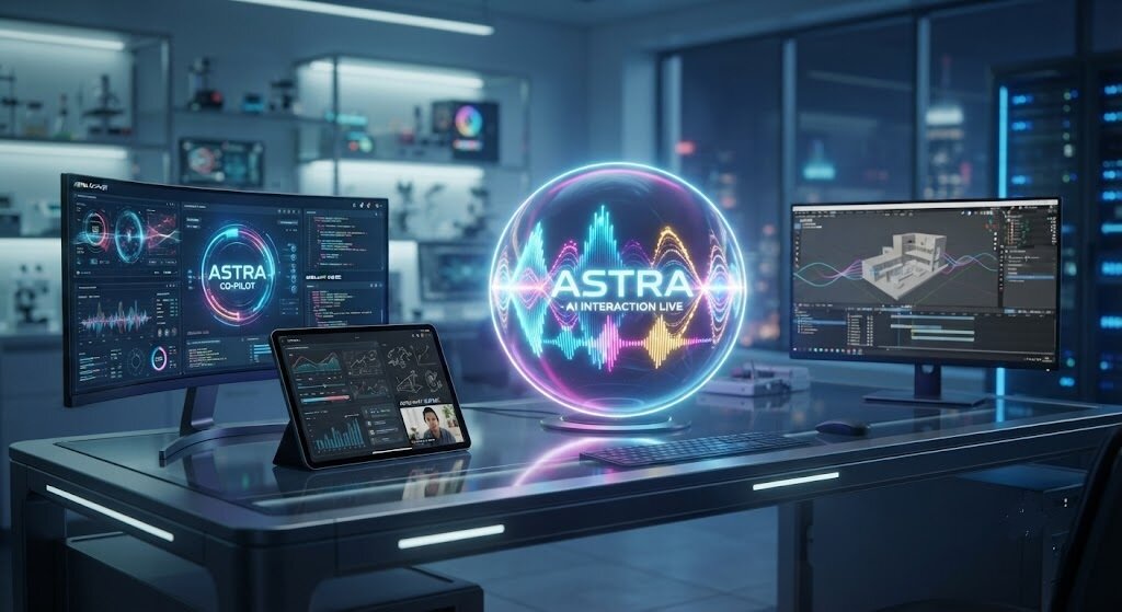 آیا GPT-6 ASTRa، آغاز عصر هوش مصنوعی انسان‌گونه است؟