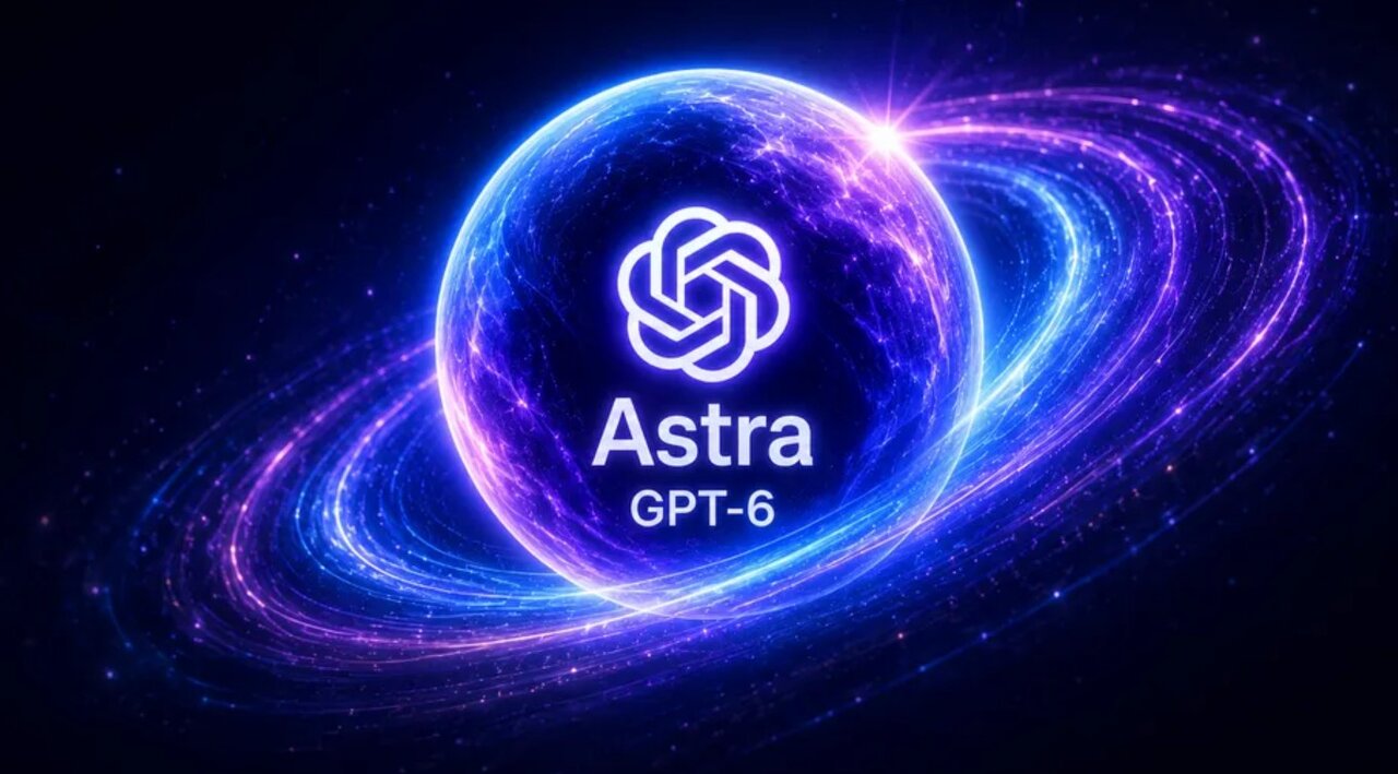 آیا GPT-6 ASTRa، آغاز عصر هوش مصنوعی انسان‌گونه است؟