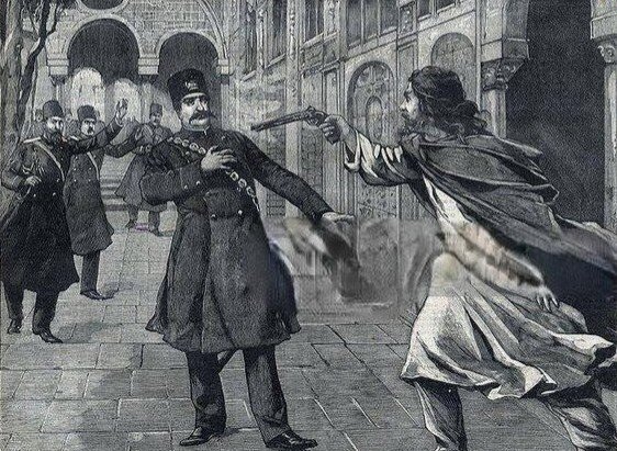 چگونه جسد ناصرالدین شاه را زنده نشان دادند؟ اعتراف عجیب پزشک شاه