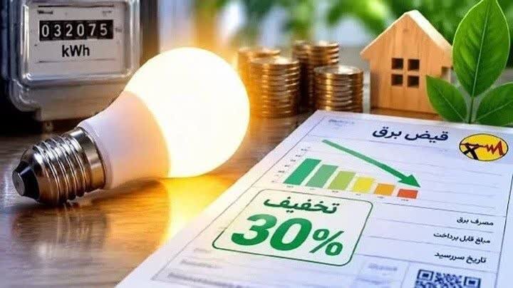 ۸۵ درصد مشترکان خانگی فارس، الگوی مصرف برق را رعایت می‌کنند