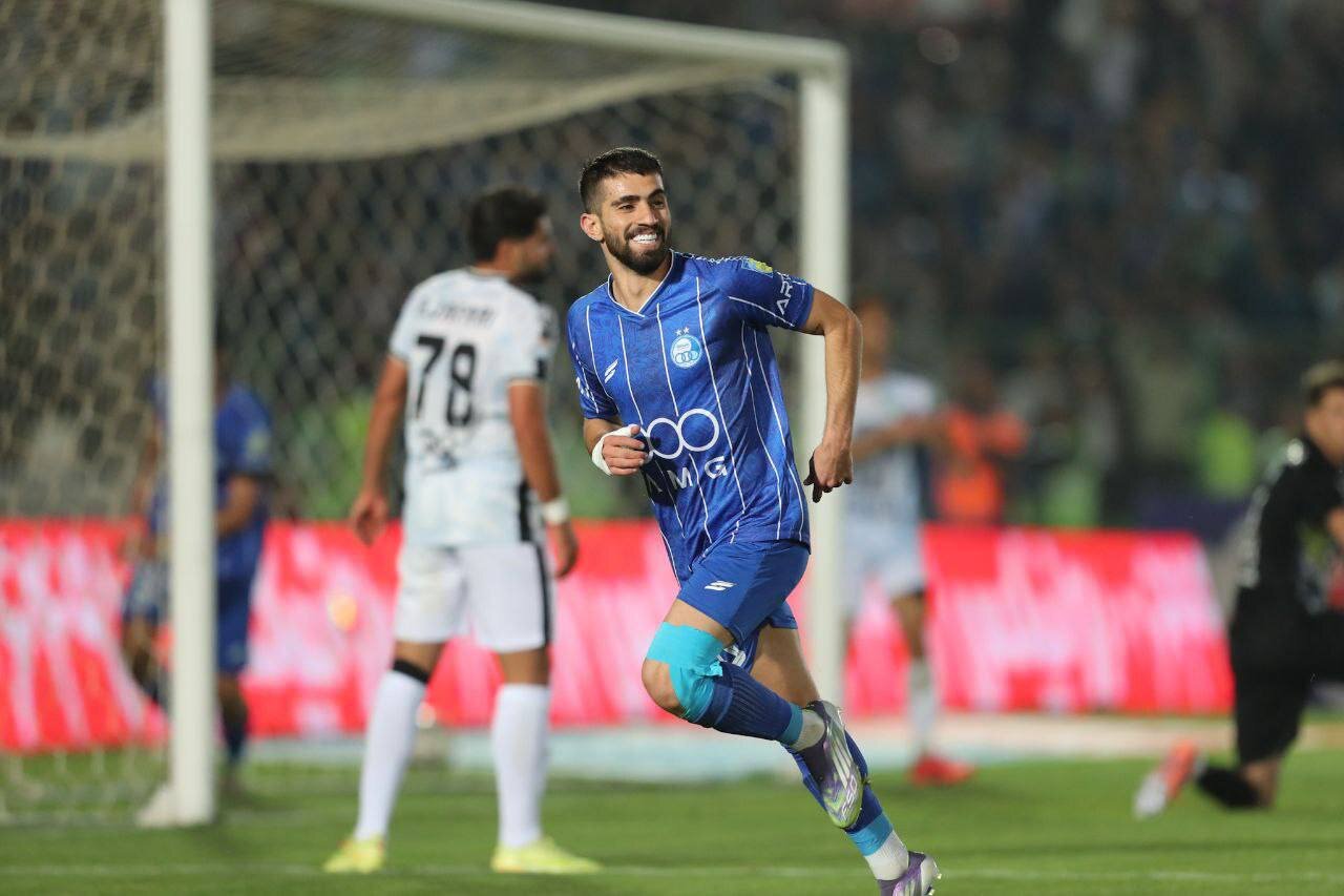 علیرضا کوشکی و حسرت ۳۱۰ روزه با استقلال!