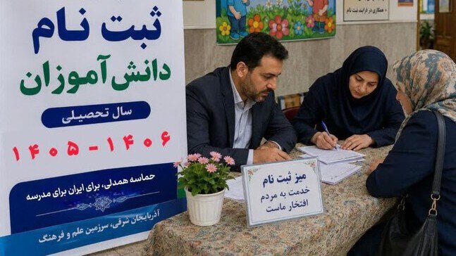 دستور جدید وزیر آموزش و پرورش