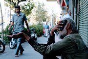 شفای ناگهانی متکدی معلول بعد از حضور پلیس!
