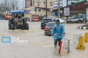هشدار وقوع سیل و رانش زمین در این استان