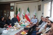 برگزاری سومین نشست هیئت رییسه فدراسیون ورزش‌های همگانی
