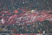 ببینید | سبک جالب پرچم تکان دادن هواداران پرسپولیس