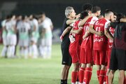مخالفت پرسپولیس با لغو دیدار با خیبر