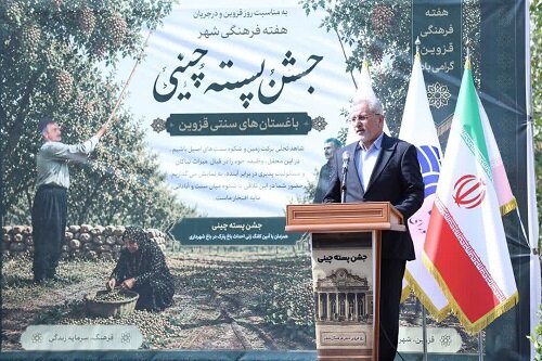 آب و حفاظت؛ اولویت احیای باغستان قزوین