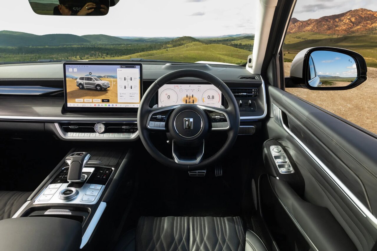 پیشرفت چینیها خودشان را هم نگران کرد!