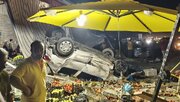 هلال احمر آذربایجان‌غربی: ۷۴ مصدوم حوادث اخیر یک هفته گذشته به مراکز درمانی منتقل شدند