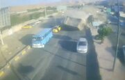 ببینید | ۱۱ فوتی در تصادف مرگبار محور سنندج - همدان