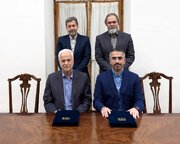 امضای تفاهم‌نامه برگزاری جشنواره کودک در اصفهان