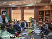 فرماندار لنگرود:اجرای خط انتقال آب لاهیجان - لنگرود با اعتبار ۳۰۰ میلیارد تومان
