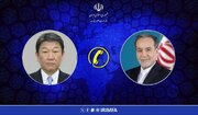عراقچی در گفتگو با همتای ژاپنی: راه‌حل ساده است بازگشت و پایبندی طرف آمریکایی به تعهدات و امضای خود