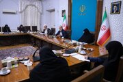 پزشکیان: نمی‌شود صرفاً دستور بدهیم و انتظار داشته باشیم نسل جدید از ما تبعیت کند/ آیا می‌توان با دعوا و برخورد، اعتقاد را به نسل جدید منتقل کرد؟