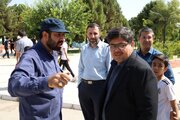 تداوم مسابقات «نسل آرمانی» در کرمان/  از فرهنگ شهروندی تا دشمن‌شناسی