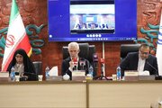 برگزاری مجمع عمومی و سالانه هاکی با حضور معاون وزیر
