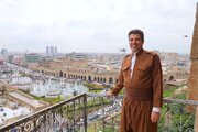 استیون فاگین مرد مرموز آمریکایی به عراق برگشت / ماجرای حضور بحث‌برانگیز چهره آمریکایی در بغداد: ماموریت ویژه برای مقابله با نفوذ ایران