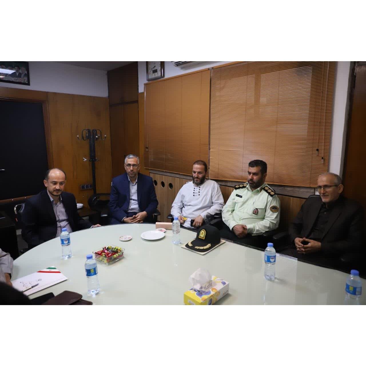 سنگر صیانت از سرمایه انسانی نظام اداری است
