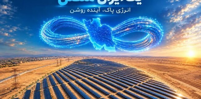 مشاور وزیر ارتباطات و فناوری اطلاعات:
بهره‌برداری از نیروگاه‌های خورشیدی پیام با حضور رئیس‌جمهور
