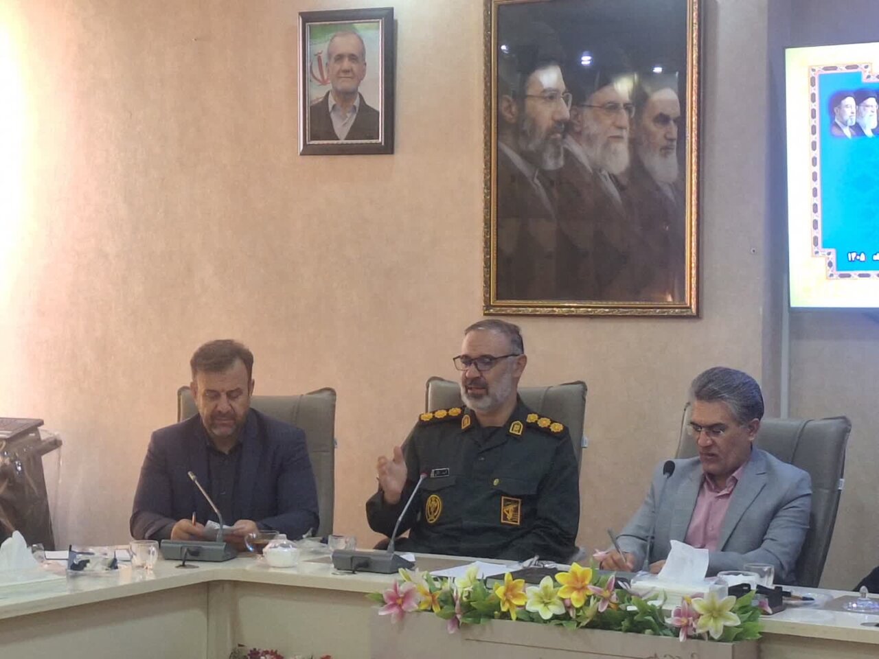 ماهیت انقلاب اسلامی، فرهنگی و تمدنی است
