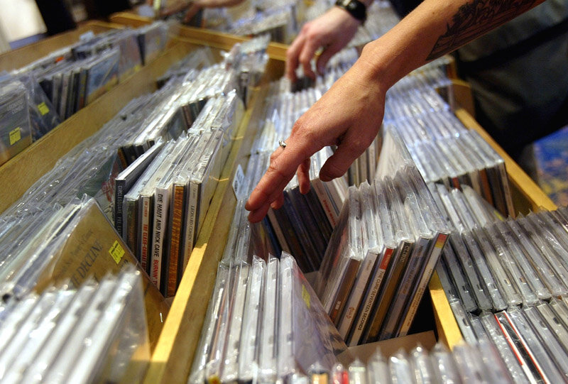 بازگشت طوفانی CD به بازار موسیقی جهان! /&nbsp;وقتی نسل Z تسلیم نوستالژی می‌شود