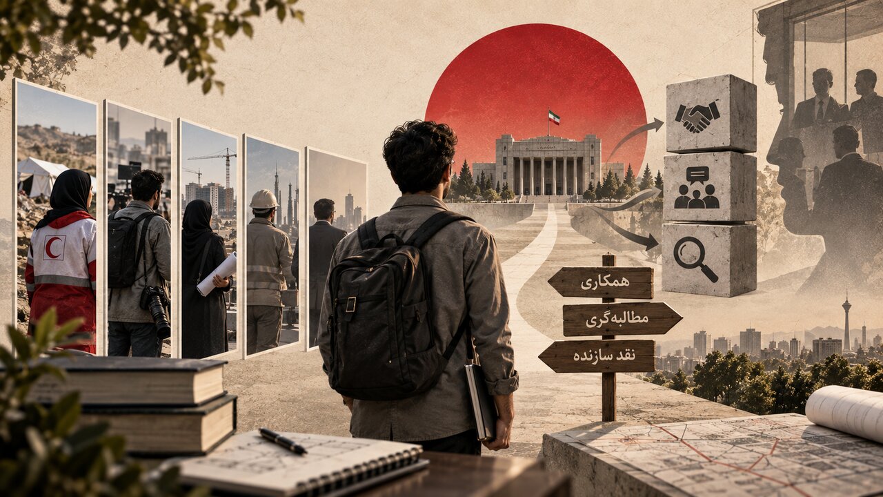 عباس آخوندی: مسئله بنیادین ایران، نداشتن شهروند آگاه و کنشگر است/ حاکمیت به‌تنهایی نمی‌تواند توسعه را محقق کند/ کنشگر را می‌شود تربیت کرد؟
