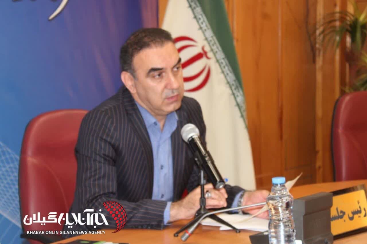 فرماندار رضوانشهر:افزایش ۱۵ درصدی اعتبارات اشتغال نسبت به سال گذشته