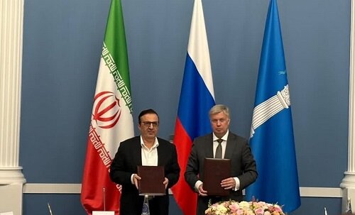 توسعه همکاری‌های اقتصادی، صنعتی، تجاری و لجستیکی میان استان های قزوین و اولیانوفسک