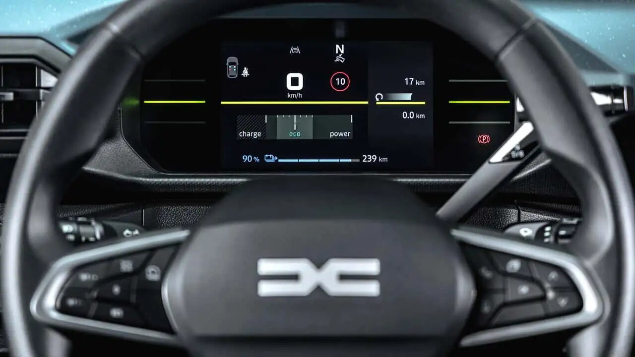 ارزانترین خودروی برقی اروپا دوباره متولد شد