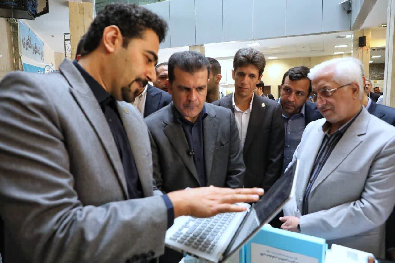 اعتبارات حمایتی معاون رئیسجمهور برای اقتصاد دانشبنیان خراسان شمالی