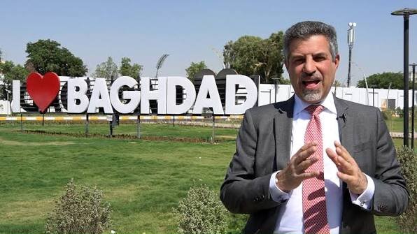 استیون فاگین مرد مرموز آمریکایی به عراق برگشت / ماجرای حضور بحثبرانگیز چهره آمریکایی به بغداد: ماموریت ویژه برای مقابله با نفوذ ایران