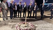 آغاز بهره‌برداری از پروژه‌های زیرساختی شهرک صنعتی هرند؛ گام جدید برای اشتغال در شرق اصفهان