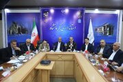تجارت ایران و عراق ظرفیت رسیدن به ۲۰ میلیارد دلار را دارد / کرمانشاه می‌تواند موتور محرک تجارت با عراق باشد