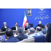 آماده باش فرمانداران و دستگاه های اجرایی مازندران تا رفع کامل پیامدهای بارش‌ و طوفان