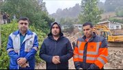 خسارت ۱۰۰ میلیارد تومانی بارندگی به کشاورزی میاندورود