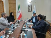 مردانی: روند تکمیل پروژه‌های نیمه‌تمام کتابخانه‌ای استان باید شتاب گیرد