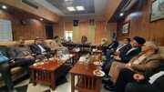 تأکید بر تعامل و هم‌افزایی دستگاه قضایی و مدیریت اجرایی استان چهارمحال وبختیاری