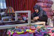 حمایت از ۵۱ هزار زن سرپرست خانوار و هزاران دختر در کرمانشاه