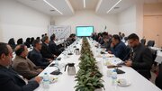 بازدید شهردار منطقه چهار کرمان از مرکز خلاقیت و نوآوری شهرداری