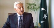 وزیر دفاع پاکستان: اسلام‌آباد در میانجیگری میان تهران-واشنگتن بر لبه تیغ راه می‌رود