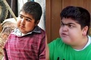 عکس | قاب‌ غافلگیرکننده بهروز «پایتخت» با آقاجعفر «نوروز رنگی» در رشت