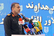 فرمانده جدید انتظامی استان البرز معارفه شد