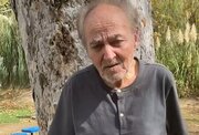 درخواست کمک شهیار قنبری برای کمک به فرزندش